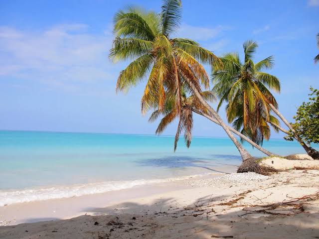 Plage Phaeton