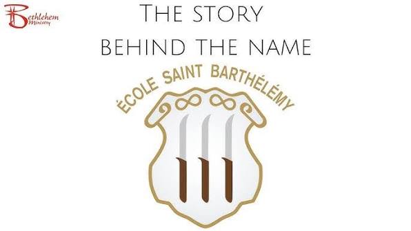 Ecole Saint-Barthelemy