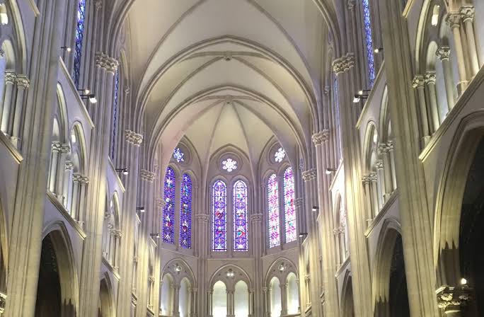 L'Eglise Catholique