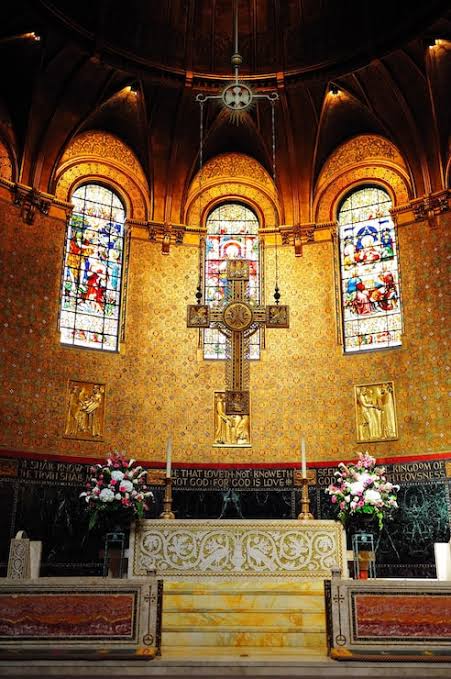 L'Eglise Catholique